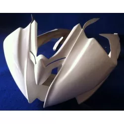 Poly Yamaha YZF R6 2008-2016. Partie supérieure tête de fourche courte