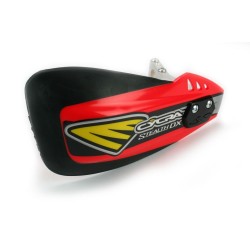 Cycra - Protège-Main STEALTH DX - Rouge