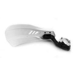 Cycra - Protège-Main STEALTH PRIMAL - Blanc
