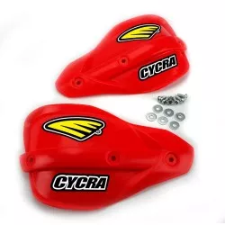 Coque de remplacement pour protège-main Cycra PROBEND CRM, Rouge