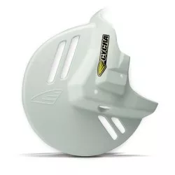 Cycra - Couvercle de protection disque de frein YAMAHA - Naturel