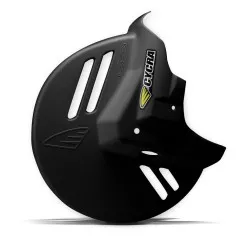 Cycra - Couvercle de protection disque de frein YAMAHA - Noir