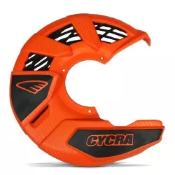 Cycra - Couvercle de protection disque de frein universel - Orange