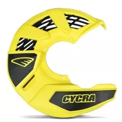 Cycra - Couvercle de protection disque de frein universel - Jaune
