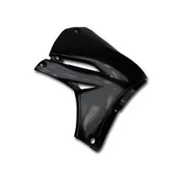 Ecope ouïes de radiateur Cycra Powerflow Noir pour Yamaha YZF450 4T 2010-2013