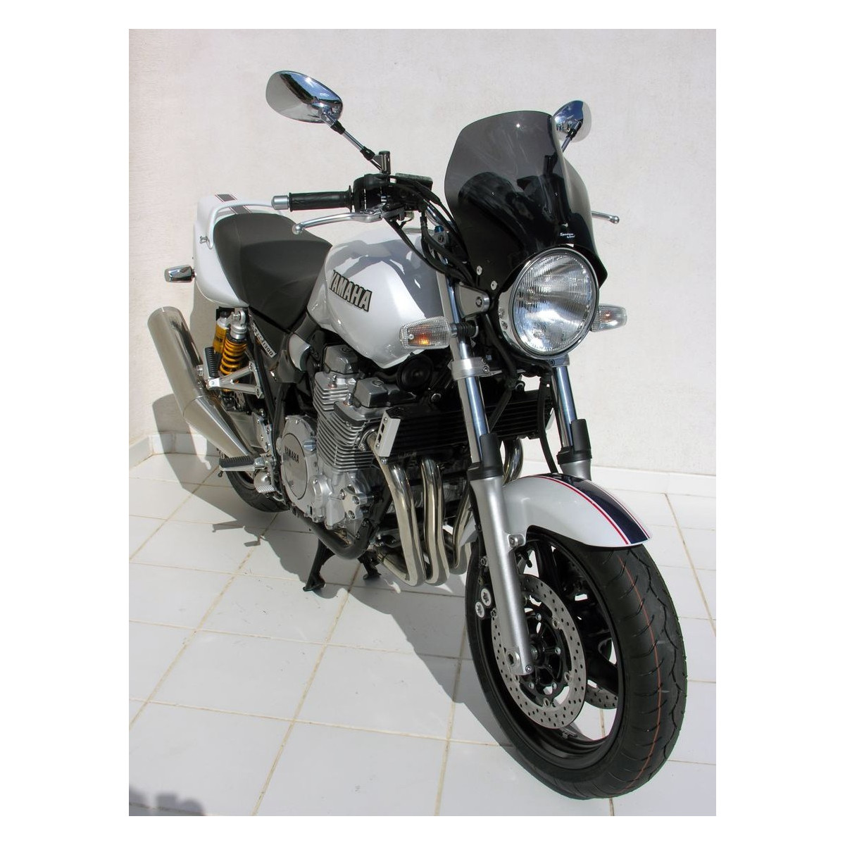 Axe De Sélection De Vitesse D'occasion Pour Kawasaki ER5 (1997-2005) - Pièce Moto