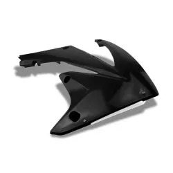 Ecope ouïes de radiateur Cycra Powerflow Noir pour Honda CRF250R 2010-2013, CRF450R 2009-2012
