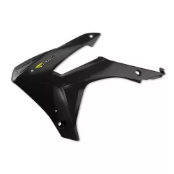 Ecope ouïes de radiateur Cycra Powerflow Noir pour Honda CRF250R 2014-2017, CRF450R 2013-2016