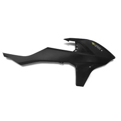 Ecope ouïes de radiateur Cycra Powerflow Noir pour KTM SX125, SX150 2T, SX250, SXF350 4T, SXF450 4T 2016-2018