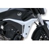 Écopes de radiateur Ermax pour Yamaha MT07