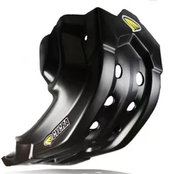Sabot moteur Cycra Full Armor Noir pour Honda CRF250R 18 et +, CRF250RX 19 et +