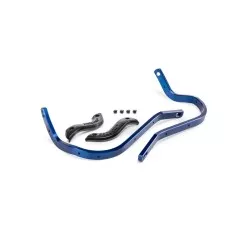 Barres Bleues et Protections Abrasion pour protège main Cycra Probend