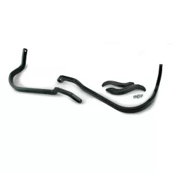 Barres Noires et Protections Abrasion pour protège main Cycra Probend CRM