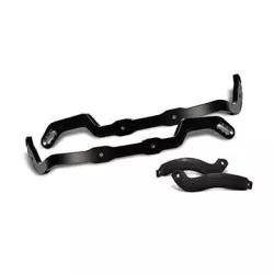 Barres Noir et Protections Abrasion pour protège main Cycra Ultra Probend CRM