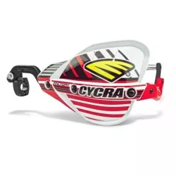 Cycra - Protège-Main PROBEND CRM 28MM FACTORY - Rouge