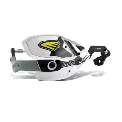 Cycra - Protège-Main ULTRA PROBEND CRM 22MM - Blanc