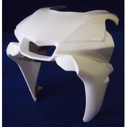 Poly Yamaha YZF R1 2015-2019. Partie supérieure tête de fourche courte