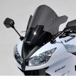 Bulle Aeromax Ermax 41cm - Kawasaki ER-6F 2009-2011