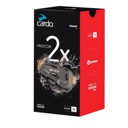 Intercom CARDO FREECOM 2X (pack solo ou duo)