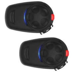 Intercom moto SENA SMH5 (pack solo ou duo)