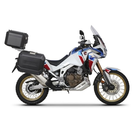 Support 4P System H0DV104P pour valises SHAD TERRA pour Honda CRF 1100L Africa Twin / Adventure Sports 2020 et +