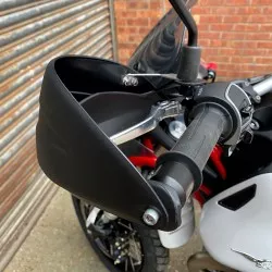 Extension de protège mains pour Moto Guzzi V85 TT 2019 et +