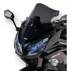 Bulle Aeromax Ermax 42cm - Kawasaki ER-6F 2012-2016 