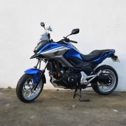 Béquille centrale noire pour Honda NC700S, NC700X, NC750S 2012 et +, NC750X 2012-2020