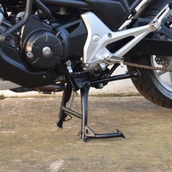 Béquille centrale noire pour Honda NC750X 2021 et +