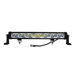 Barre led quad tracteur agricole ou 4x4 50 cm neuf Avec faisceau -  Équipement moto