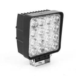 Sifam - Projecteur carré LED 4.3 Pouce