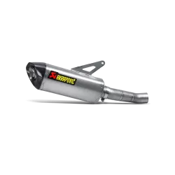Tube intermédiaire Akrapovic pour Ducati Monster 821 / 1200 / 1200S 2014-2016