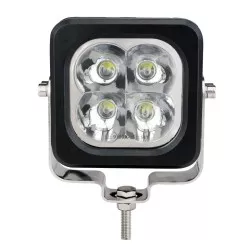 Sifam - Projecteur LED 5 Pouces (101,6 mm) Cube 40W