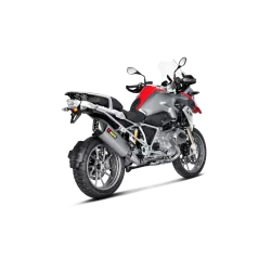 Collecteur Akrapovic Titane pour BMW R1200GS / Adventure 2013-2015