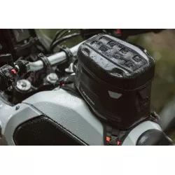 Sacoches de réservoir à sangles PRO Cross WP, 5,5 litres, pour Suzuki GSX1300R Hayabusa WEJ0