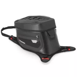 Sacoches de réservoirs étanche a sangles SW MOTECH PRO Enduro WP 11 litres.