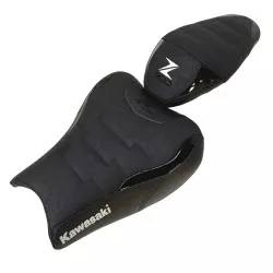Selle Berry Sellerie édition spéciale VOLT pour Kawasaki Z900 2020 et +