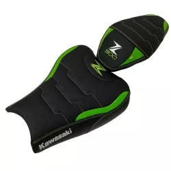 Selle Berry Sellerie édition spéciale VOLT pour Kawasaki Z900 2020 et +