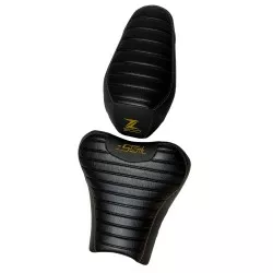 Selle Berry Sellerie édition spéciale VINTAGE pour Kawasaki Z900 2020 et +