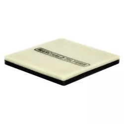 Marchald - Filtre Mousse Universel Double Couche 150mm x 150mm x 17mm