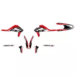 GAS-GAS EC Enduro 125, 200, 250 et 300 (2014-2017), et EC-F Enduro 250, 300 et 450 (2014-2019)