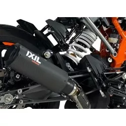 Échappement IXIL GM 3259 C pour KTM 125 et 390 Duke 2021 et +
