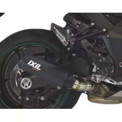 Échappement IXIL GK 7294 C pour Kawasaki Ninja 1000 SX 2020 et +