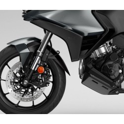 Extension / Prolongateur de garde-boue avant pour Honda NT1100 2022 et +