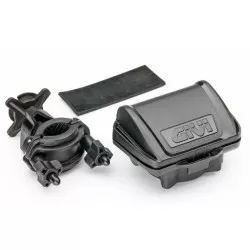 Boitier universel S604 GIVI pour dispositifs de paiement de péage autoroutier Européens