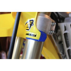 Cycra - Protections De Fourche - Vert