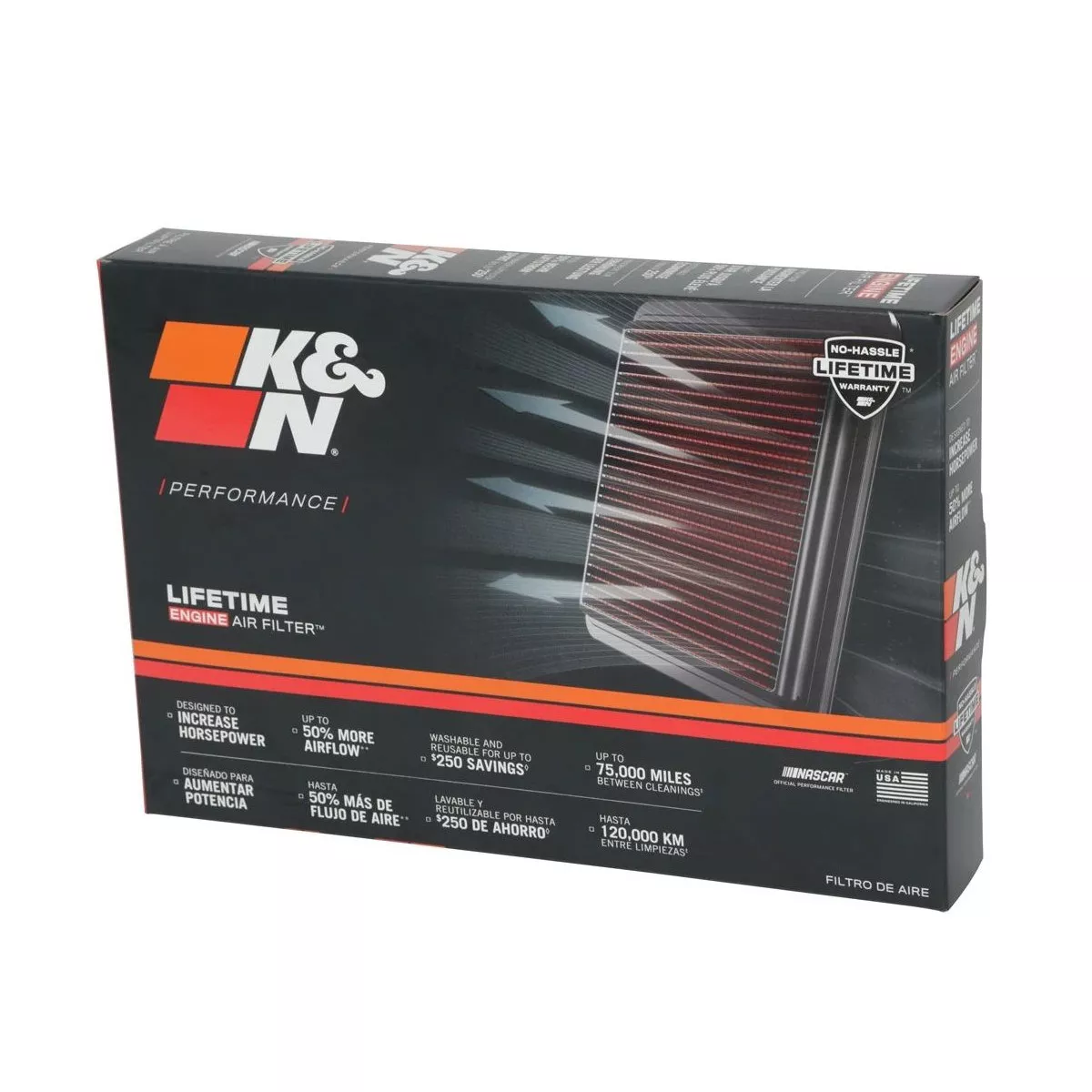 K&N vervangingsfilter compatibel met Yamaha Tracer/Yamaha MT-09 890cc 2021- (YA-9021 K&N vervangingsfilter compatibel met Yamaha Tracer/Yamaha MT-09 890cc 2021- (YA-9021