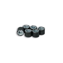 Malossi - Kit Galets Pour Variateur d'Origine x6 - Ø 15x12 - 4,8g