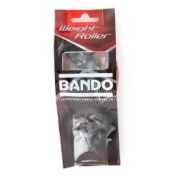 Bando - Kit galets de variateur x6 Ø15x12x3,5