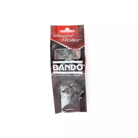 Bando - Kit galets de variateur x6 Ø23x18x21